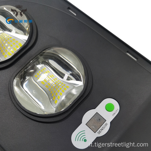 Lampione stradale a LED solare ad alta potenza COB